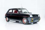 Renault 5 Alpine Turbo 1982 года